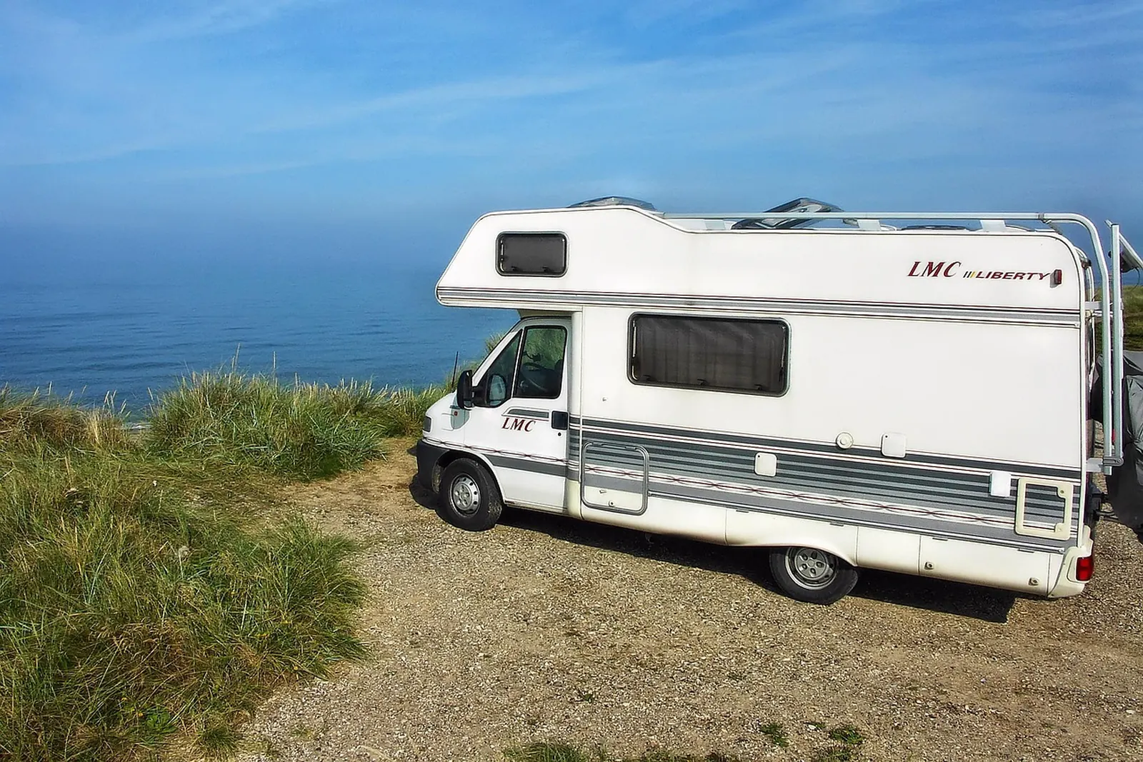 Camping-car de location, départ Marseille