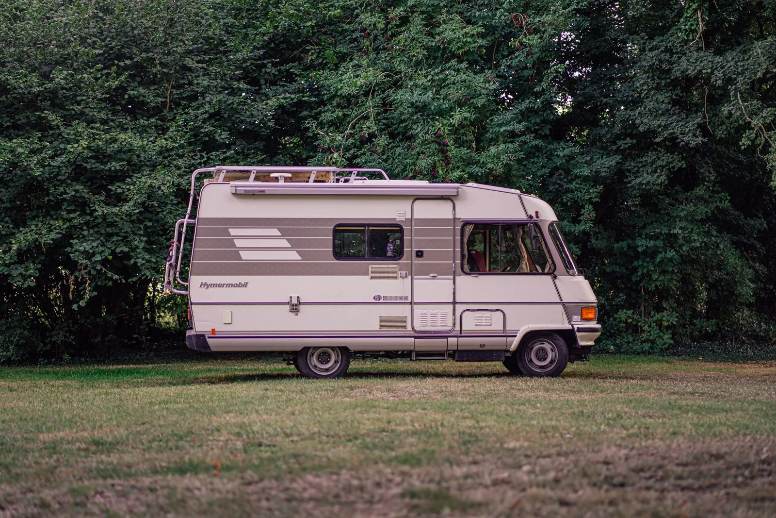 Camping-car de location, départ Strasbourg