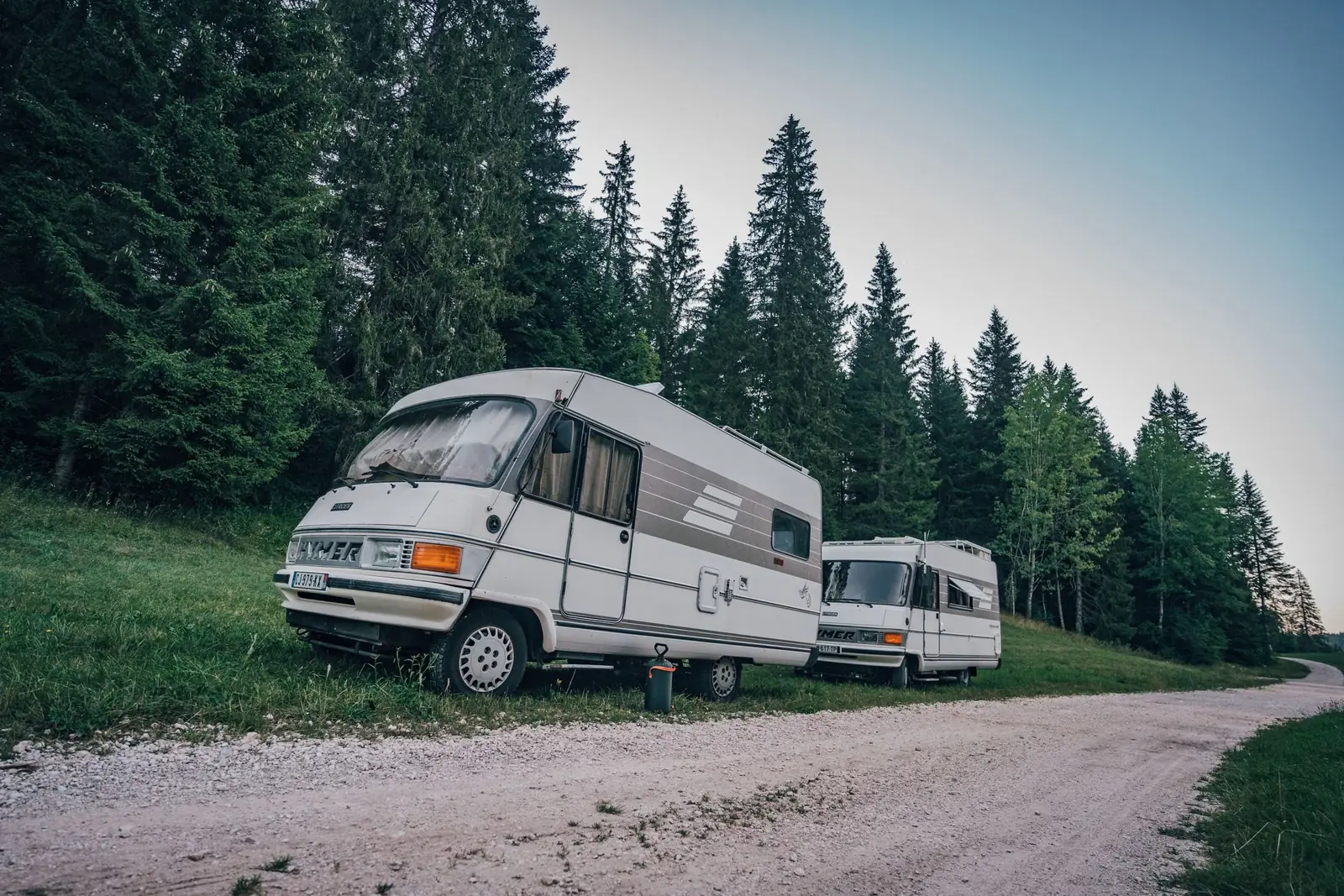 Dormir en camping-car : stationner n&rsquo;est pas camper