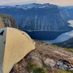 Camping sauvage en Norvège : l&rsquo;allemannsretten, et ses conditions exactes