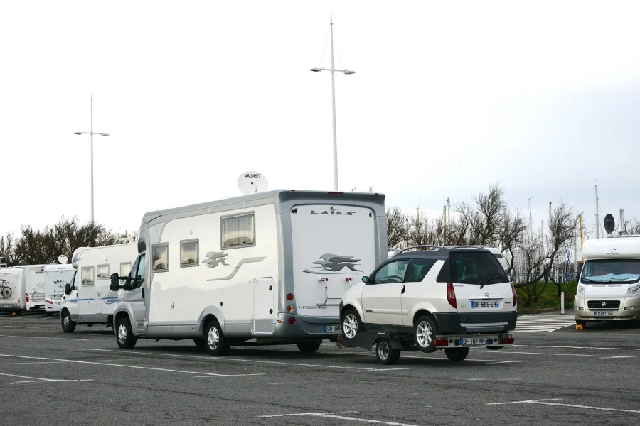 Une nouvelle aire de service pour camping-cars à Bourcefranc-le-Chapus