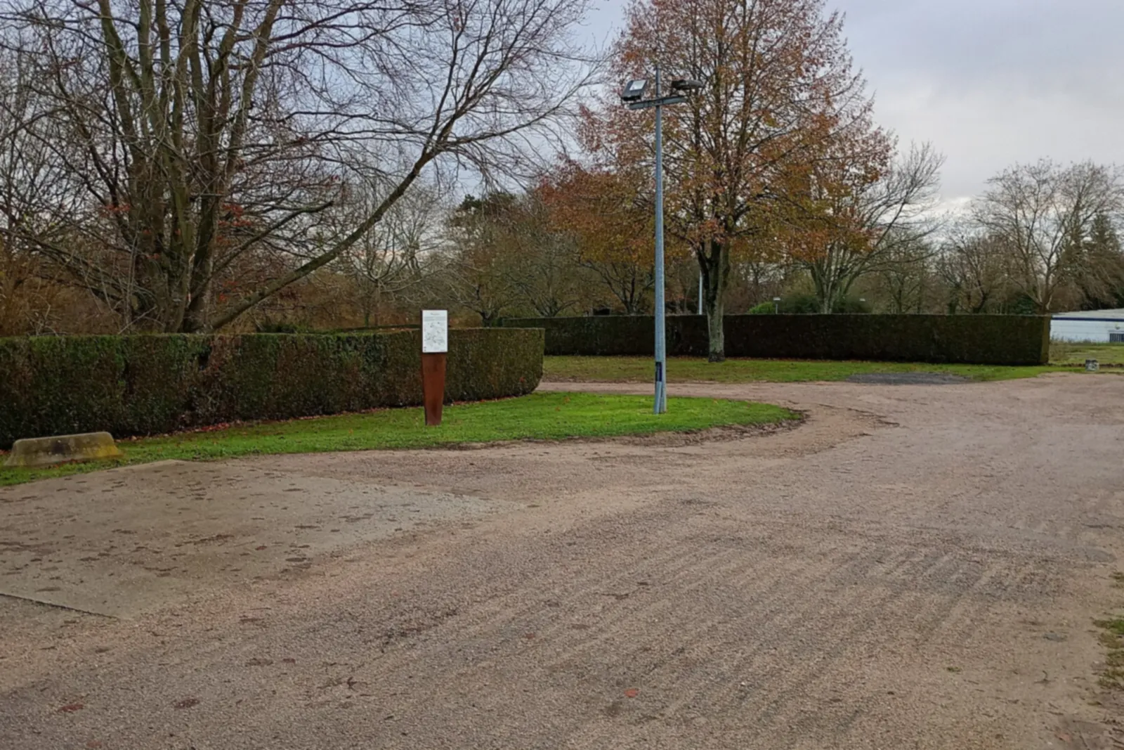 Une nouvelle aire de service pour camping-cars à Fontenoy-la-Joûte