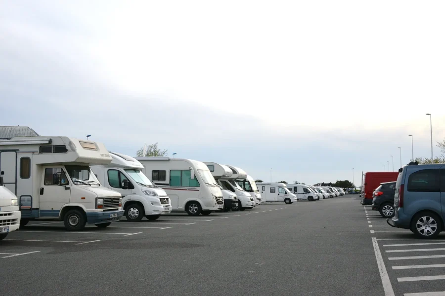 Bourcefranc-le-Chapus : Nouvelle aire de service pour camping-cars