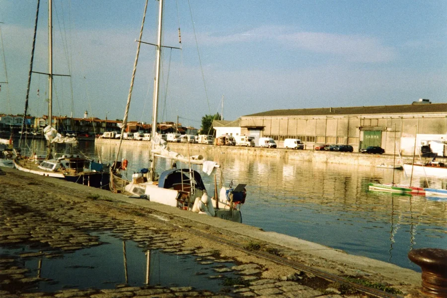 Une nouvelle aire de service pour camping-cars près de La Rochelle