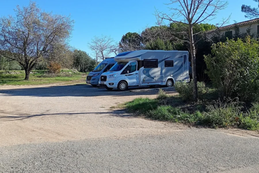 Découvrez une nouvelle aire de camping-car en Charente