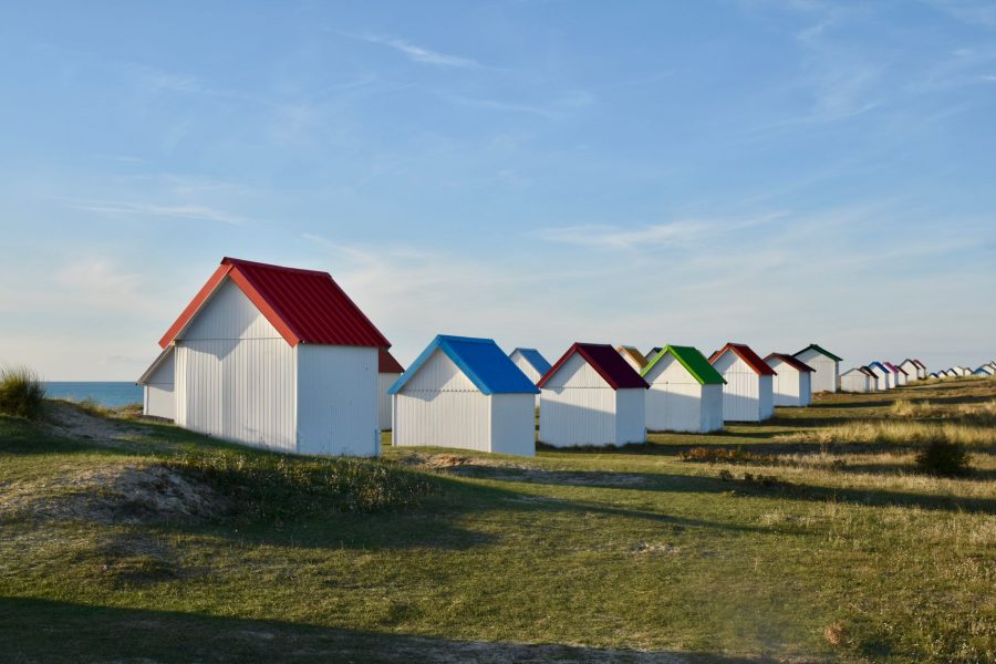 Une nouvelle aire de service pour camping-cars à Dompierre-sur-Mer