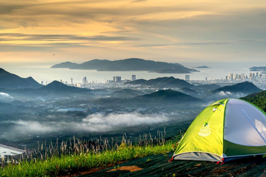Découvrez des destinations idéales pour un week-end en camping-car cet automne