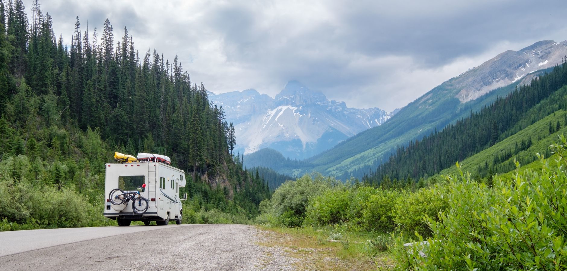 Vigilance requise pour les campeurs en raison des conditions climatiques
