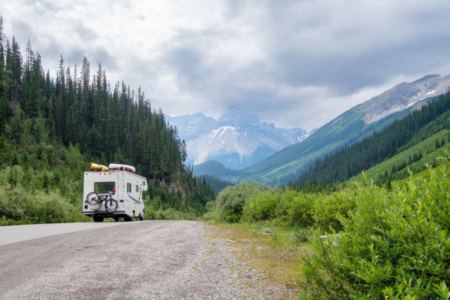 Vigilance requise pour les campeurs en raison des conditions climatiques