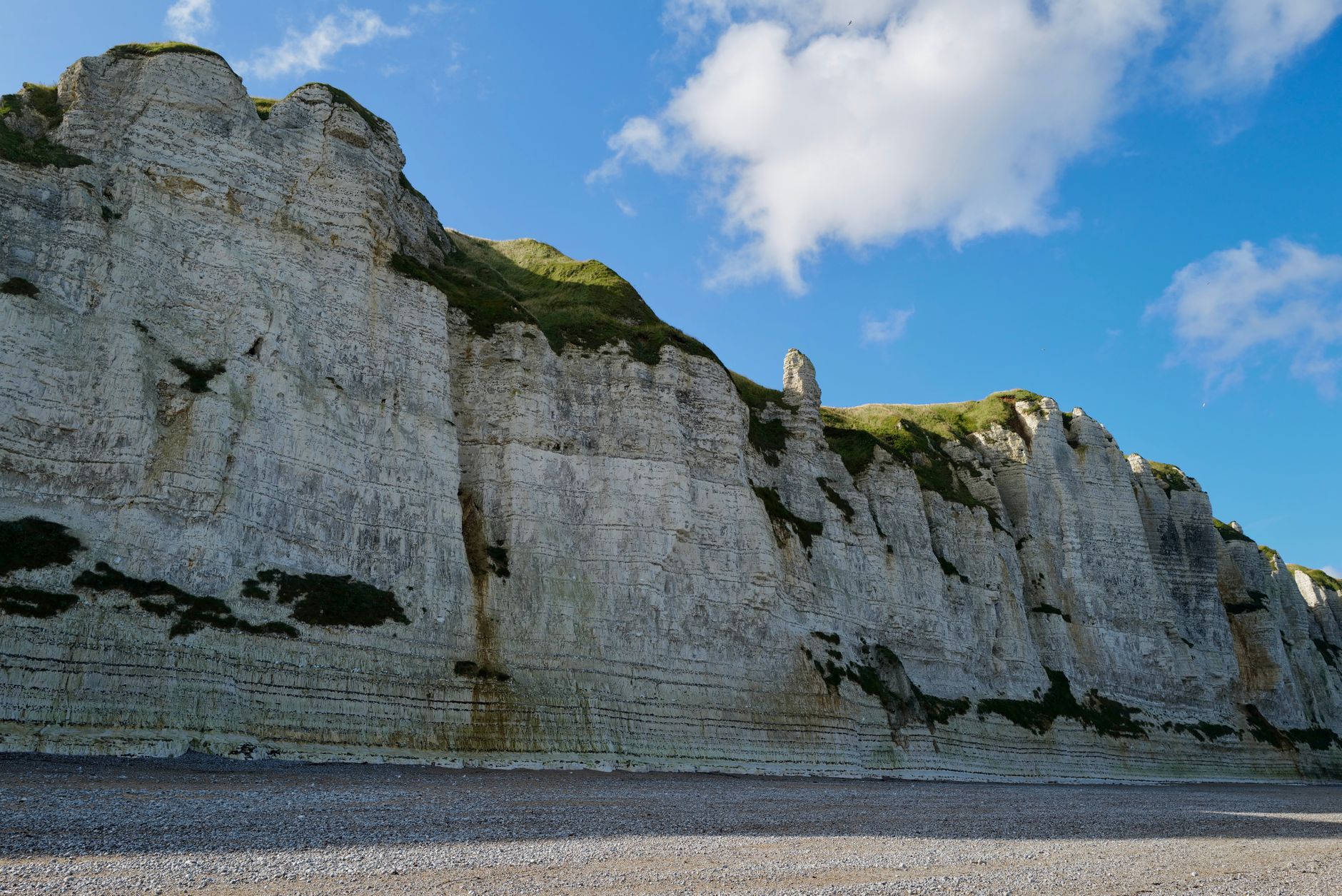 Bivouac en Normandie : la règle, parc par parc