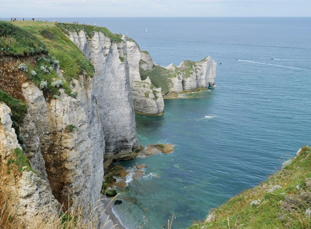 Le littoral, cas particulier