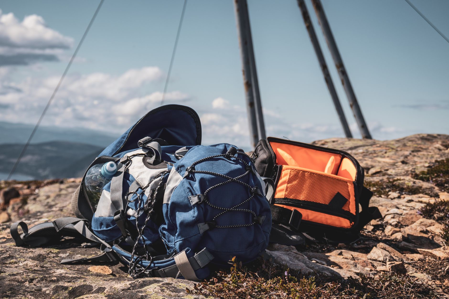 Matériel de bivouac : la liste qui tient dans 40 litres