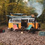 Les meilleures destinations pour camper cet automne en camping-car