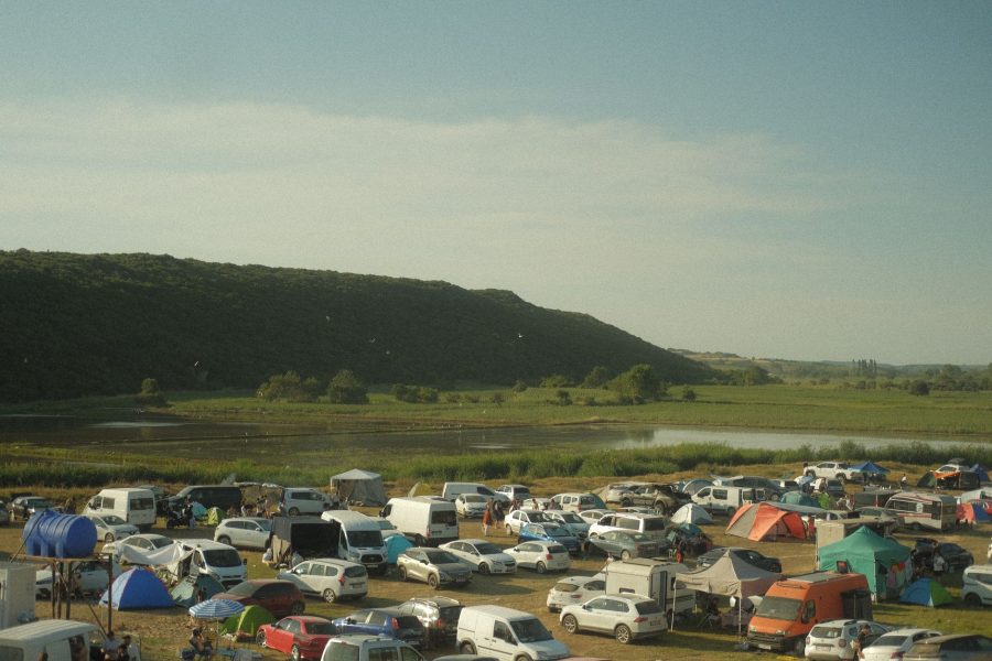 Une nouvelle aire de service pour camping-cars à Fontenoy-la-Joûte