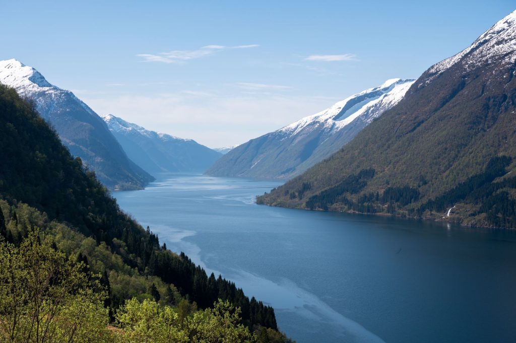 Camping sauvage en Norvège : l'allemannsretten, et ses conditions exactes
