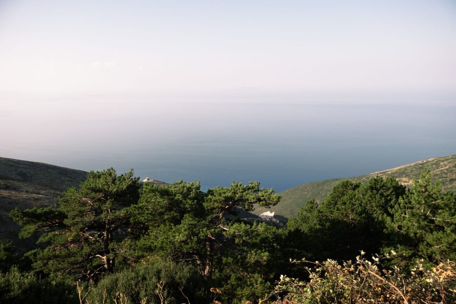 Le littoral albanais, encore peu construit