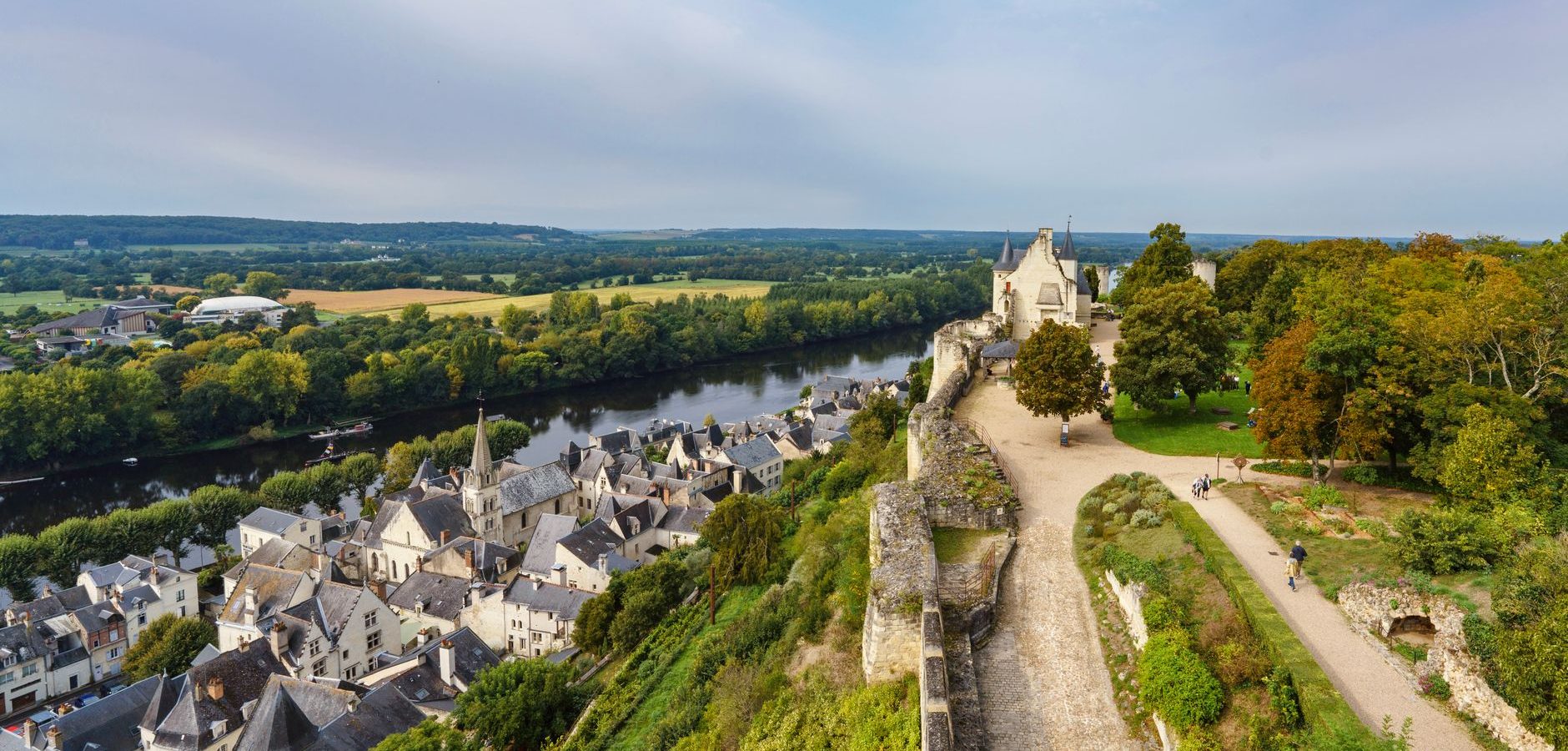 Paysage de Centre-Val de Loire