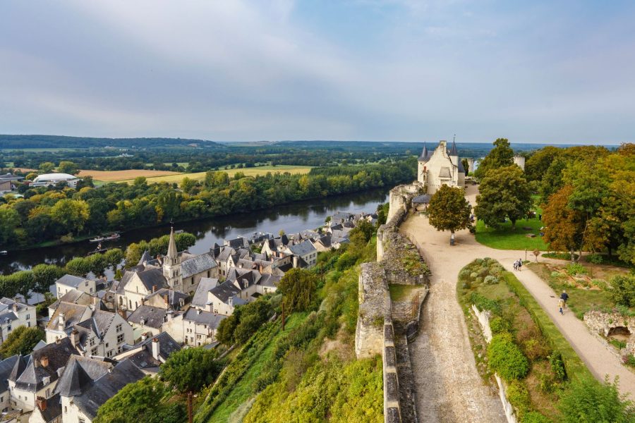 Paysage de Centre-Val de Loire