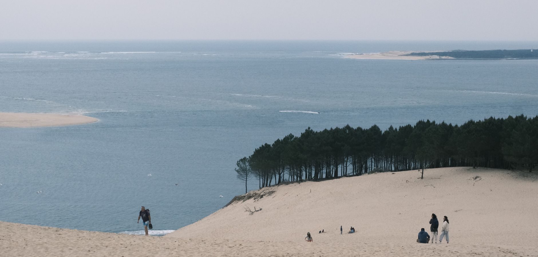 Paysage de Nouvelle-Aquitaine