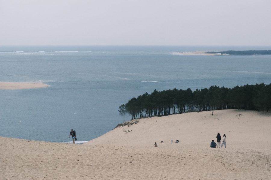Paysage de Nouvelle-Aquitaine