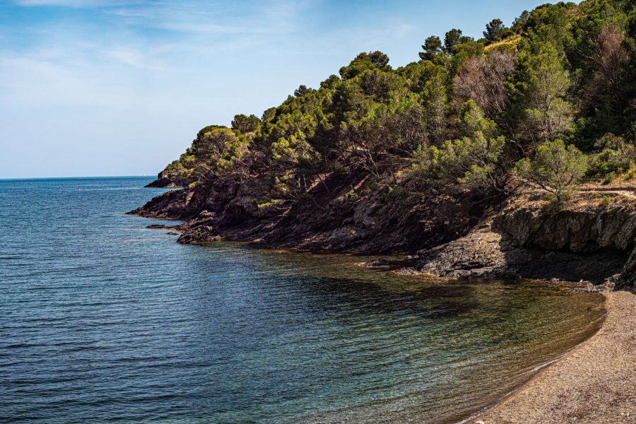 Le littoral italien hors saison