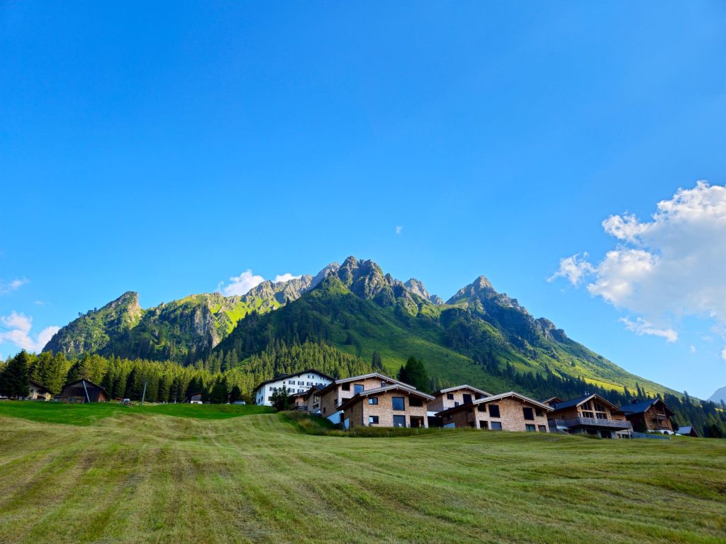 Camping sauvage en Autriche : neuf Länder, neuf réponses