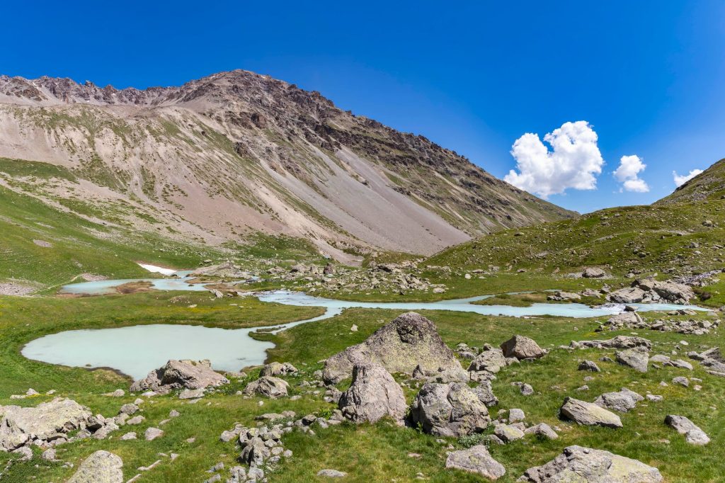 Mercantour : autorisé, mais pas en véhicule