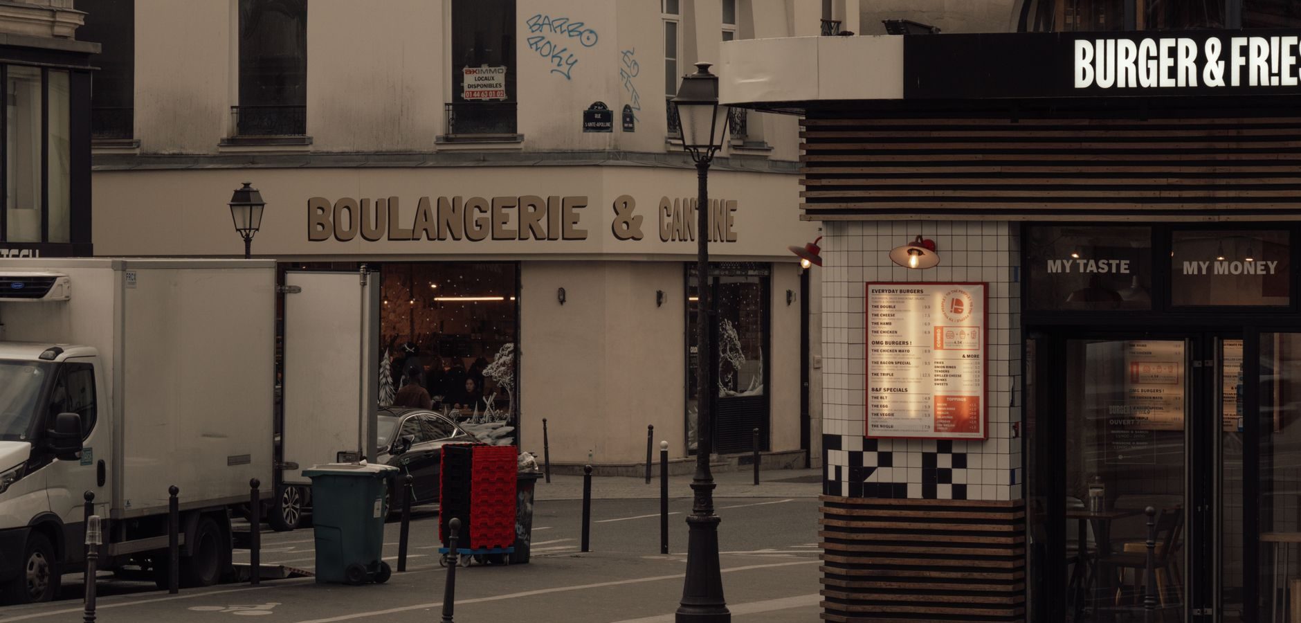 Louer un van aménagé à Paris : le critère que personne ne regarde