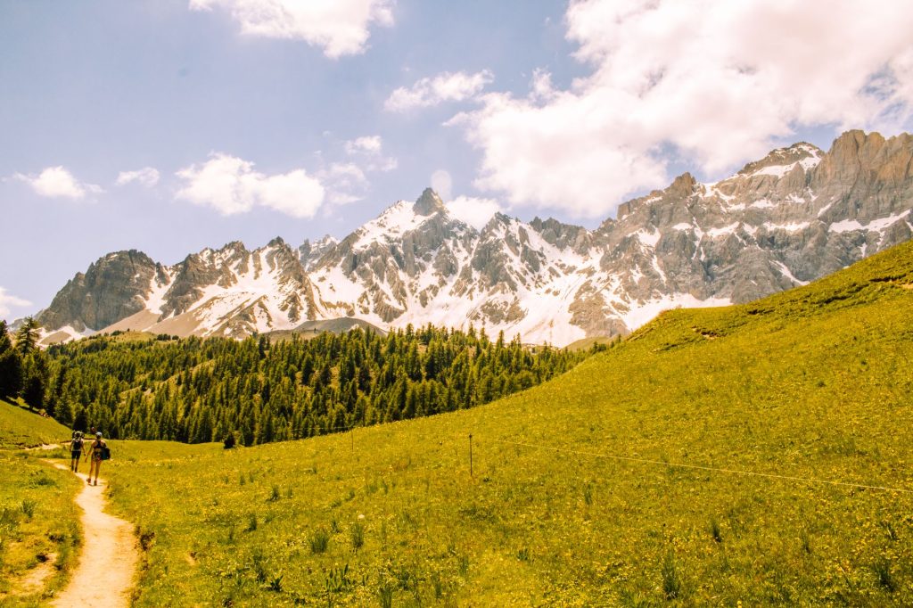 Hors des cœurs de parcs