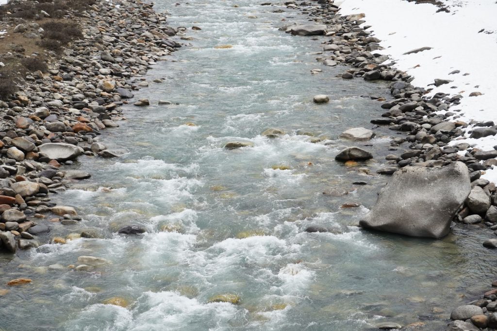 Les trois contraintes réelles du massif