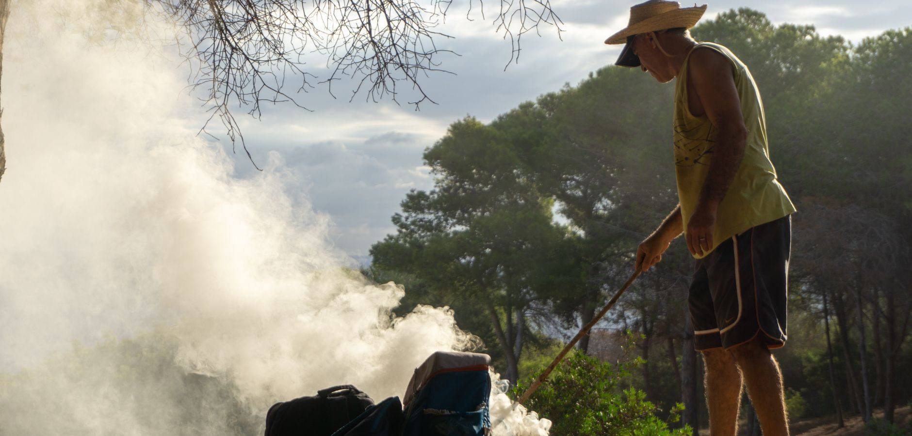 Incendies en Gironde : vos droits en tant que campeur