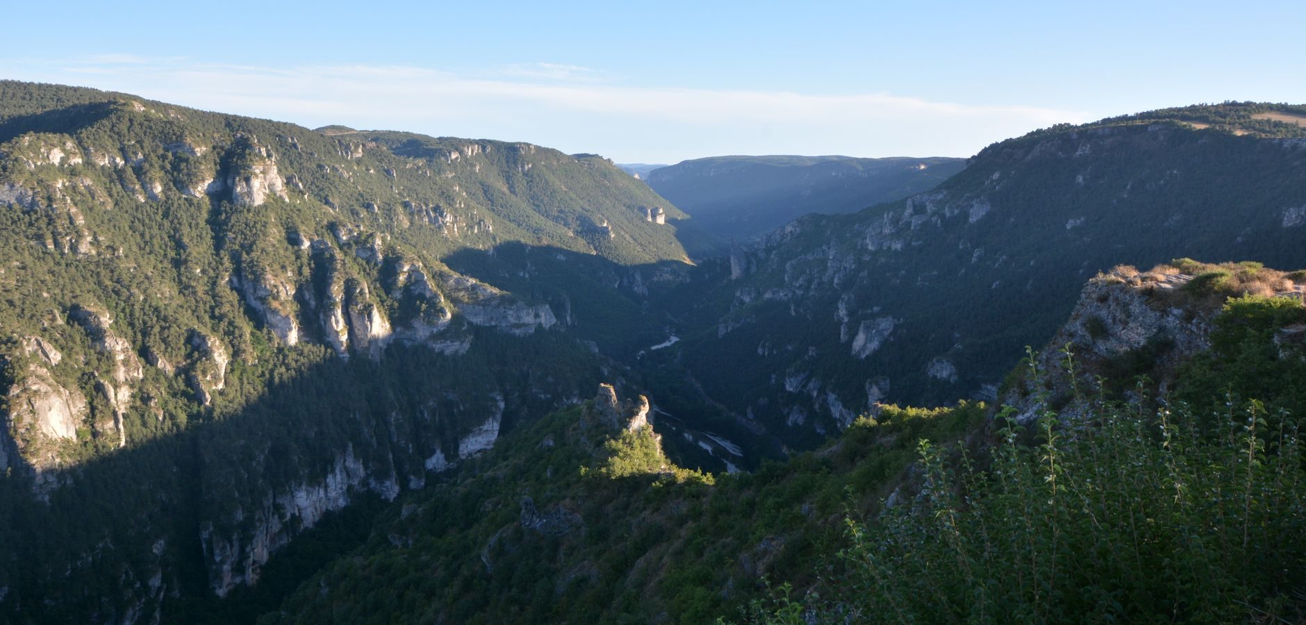 Paysage de Occitanie