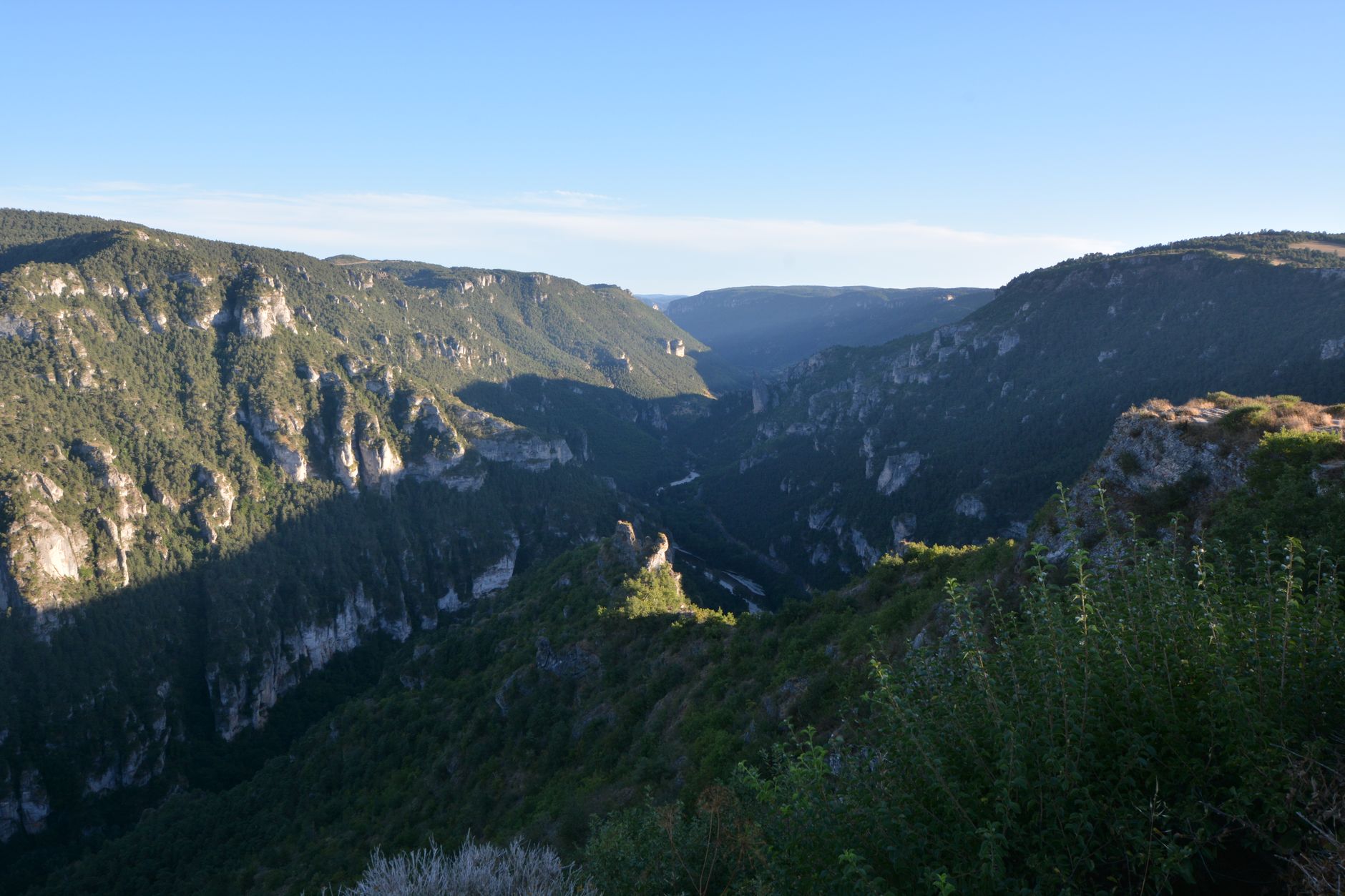 Bivouac en Occitanie : la règle, parc par parc