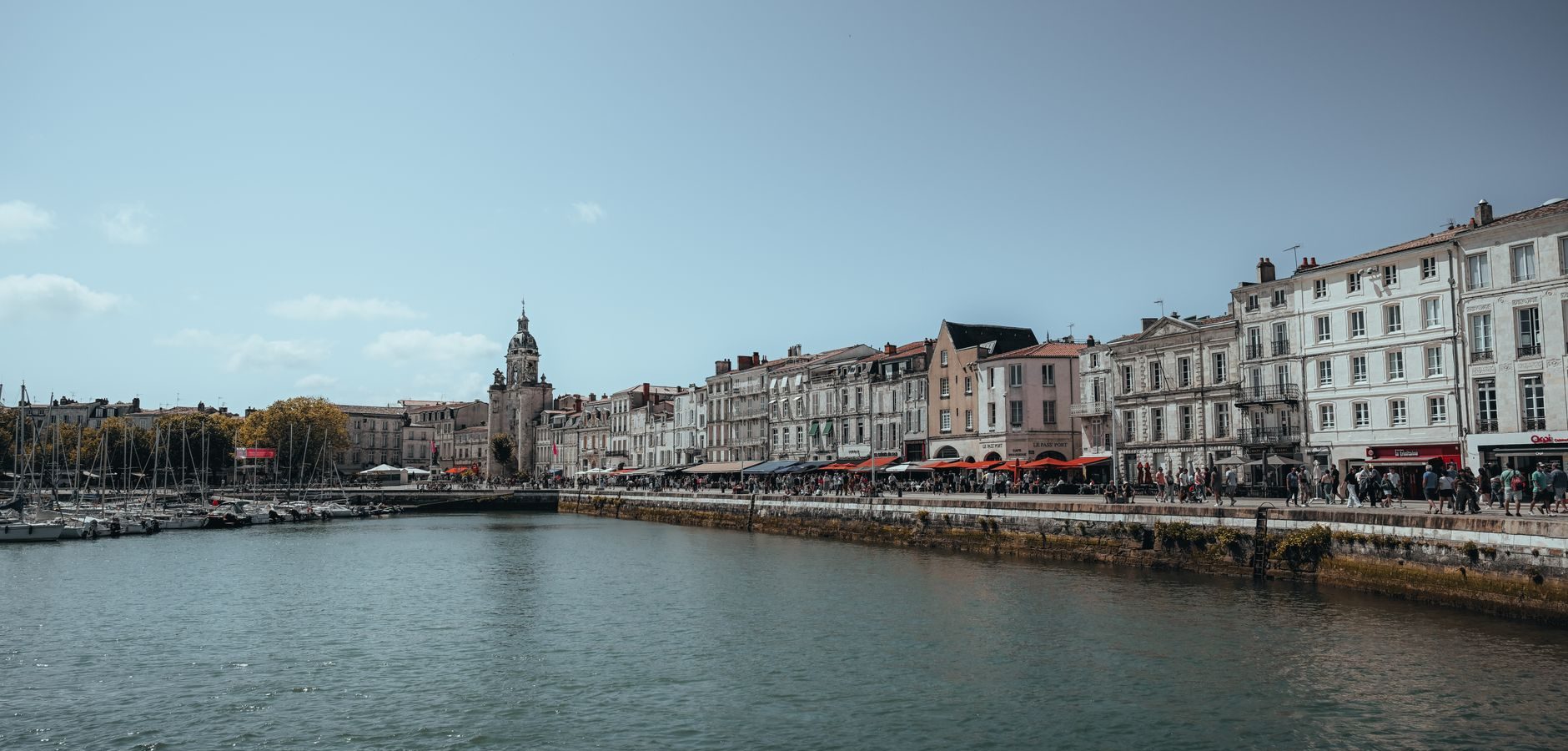 Une nouvelle aire de service pour camping-cars près de La Rochelle