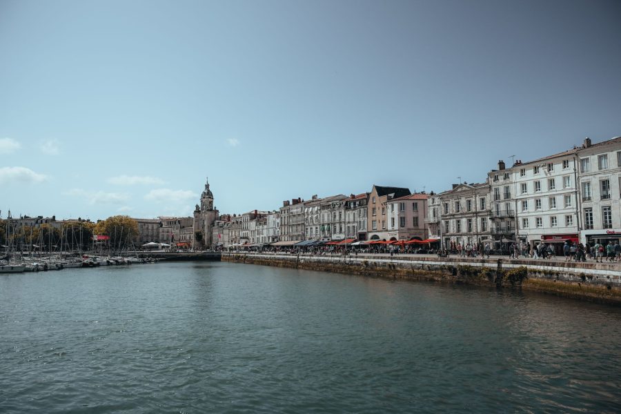 Une nouvelle aire de service pour camping-cars près de La Rochelle