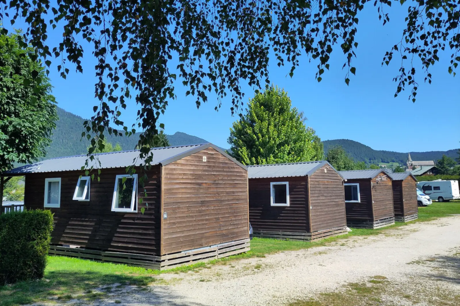 Incendie dans un camping à Bénodet : la sécurité des mobile homes en question