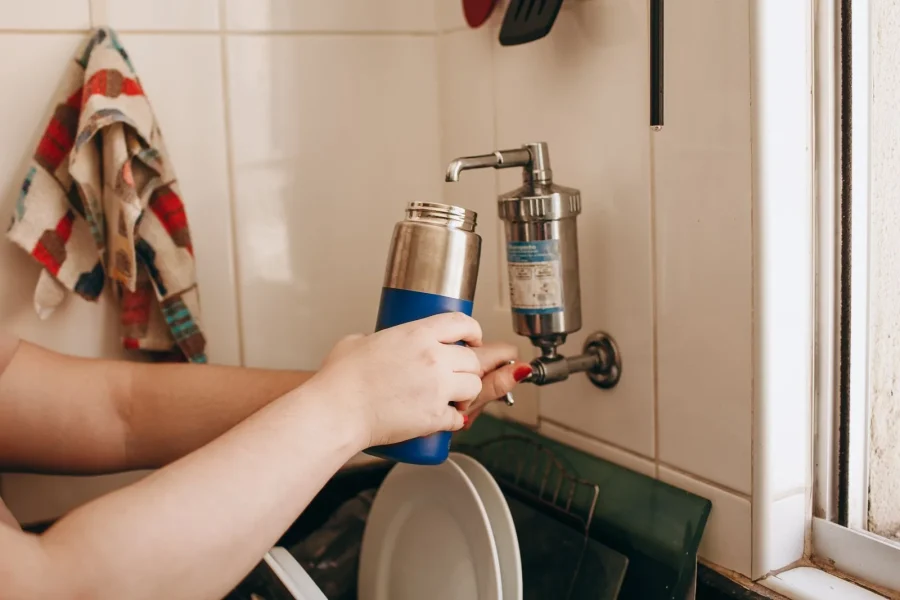 Un nouvel équipement pratique pour les campeurs : le kit de filtration d&rsquo;eau LifeStraw