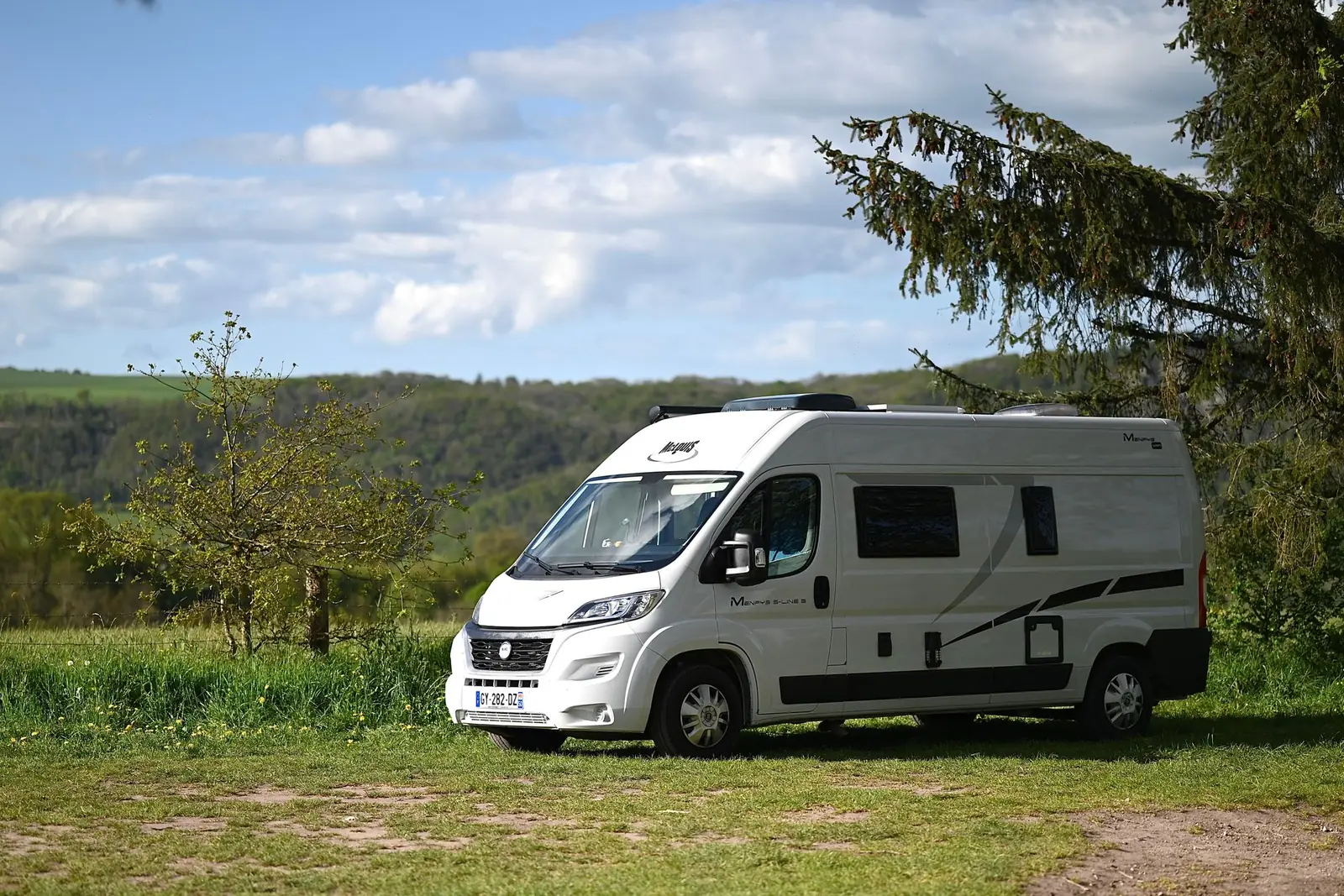 Nouvelle taxe sur les camping-cars : ce que vous devez savoir