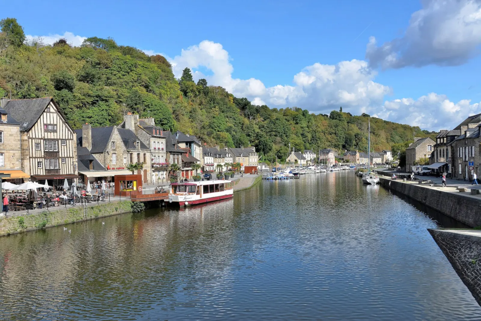Tendances des campings dans le pays de Dinan