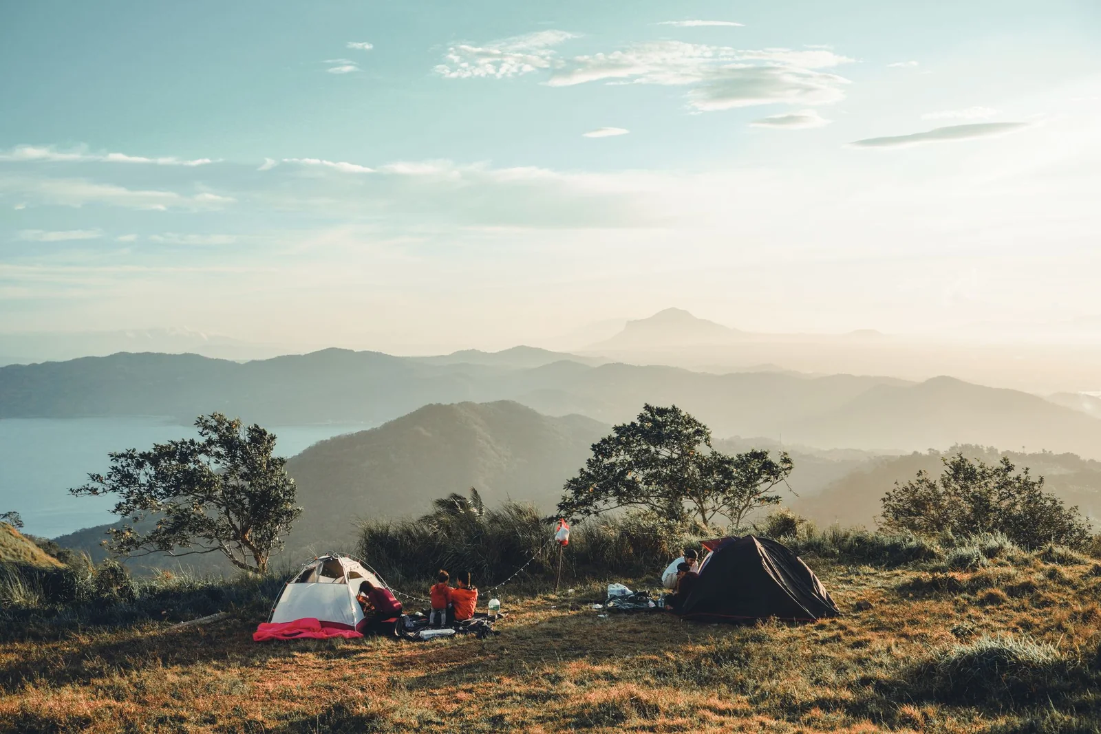 Explorer de nouvelles destinations de camping