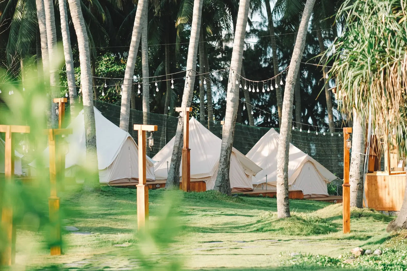 Où trouver une expérience de glamping unique au Japon ?
