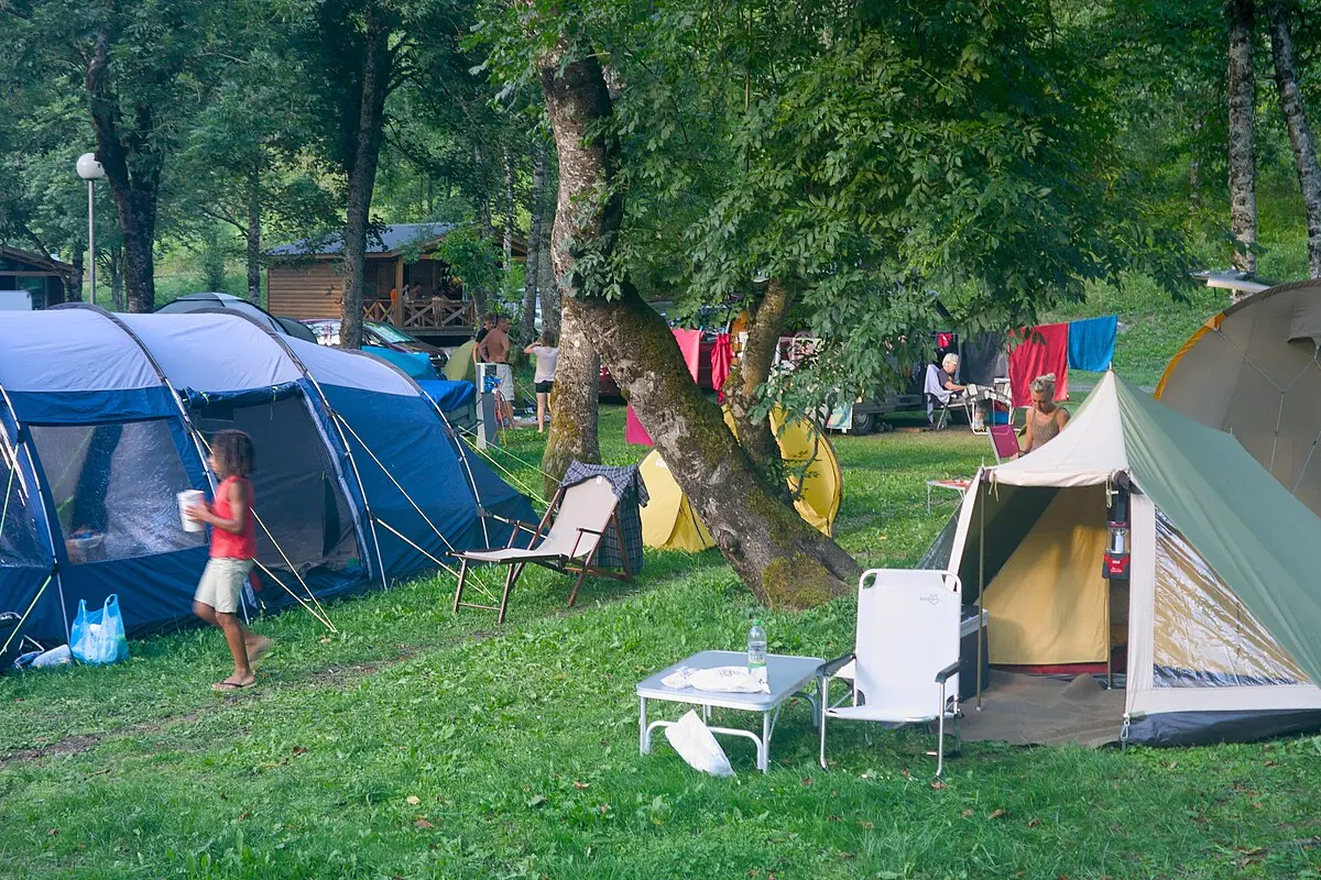 147,5 millions de nuitées en camping en France enregistrées l&rsquo;an dernier