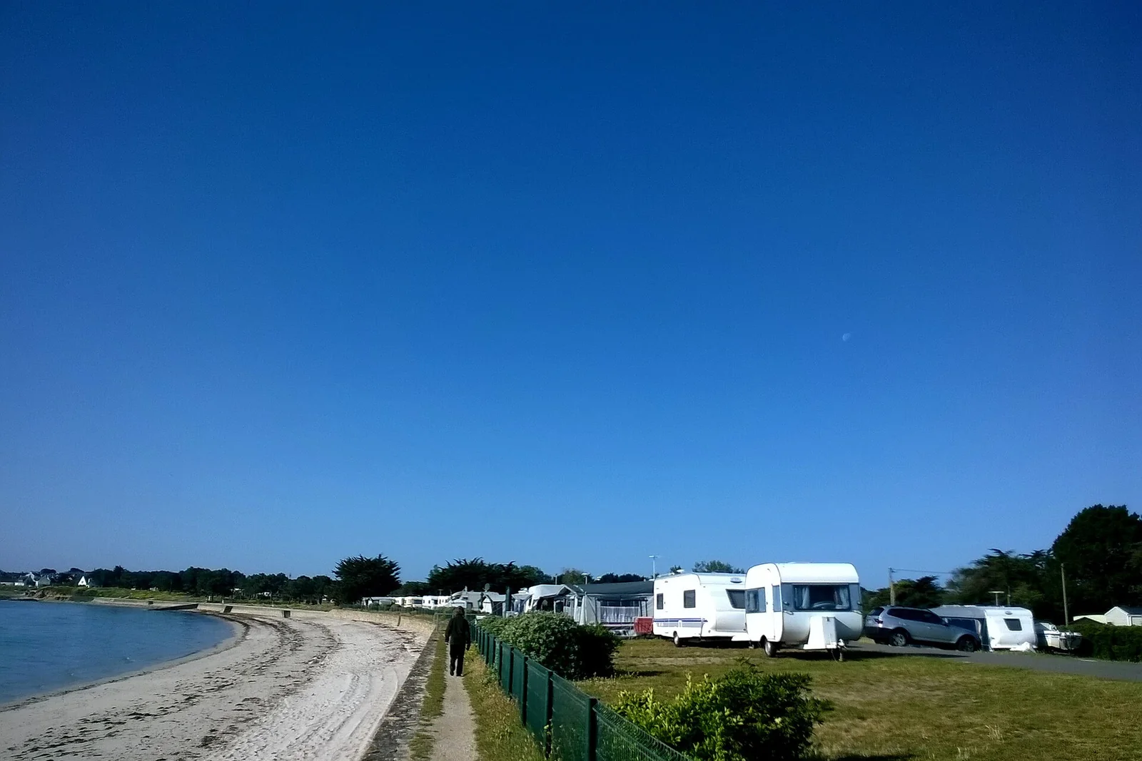 Cambriolages en série dans les campings en Bretagne : 38 000 euros de préjudice