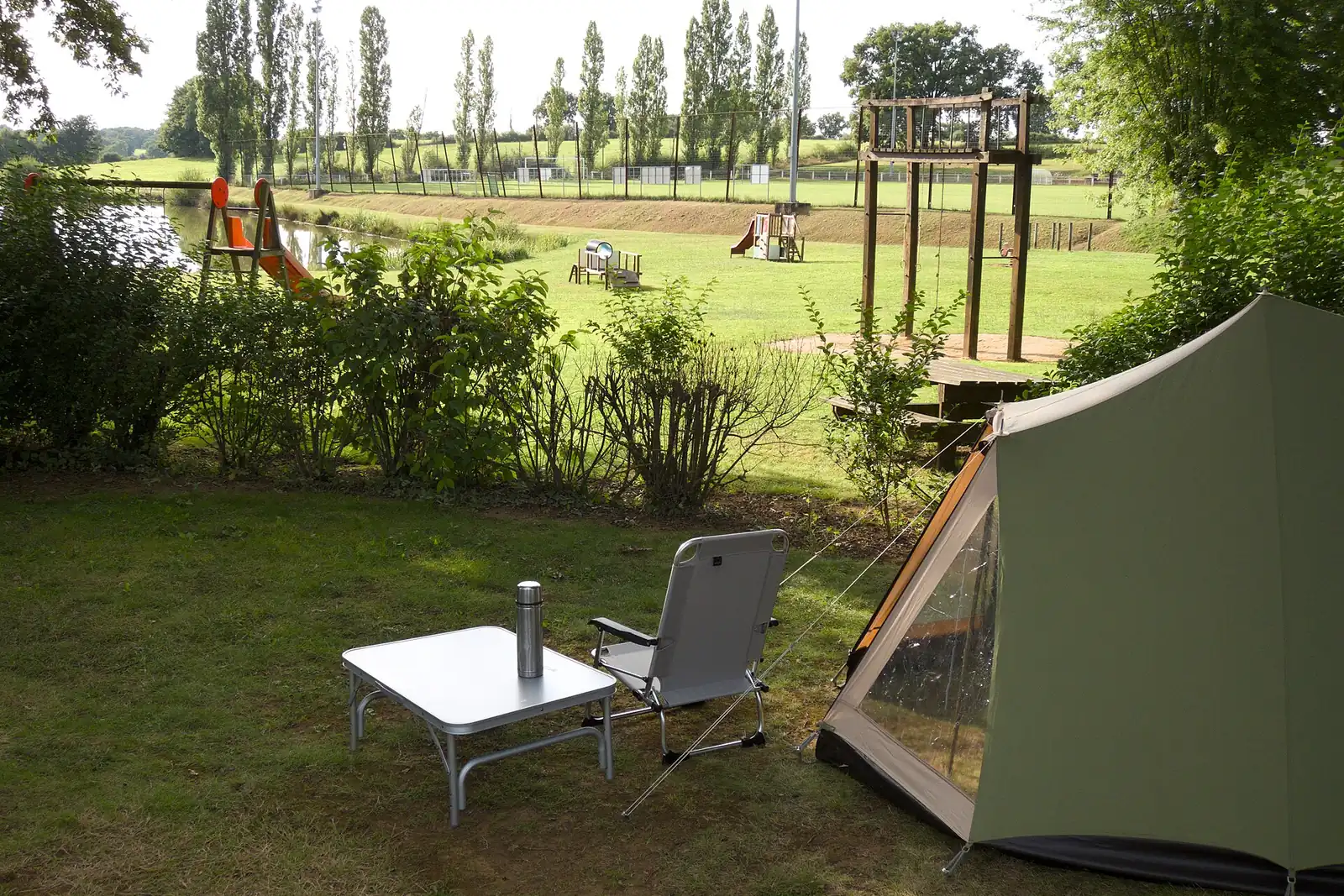 Sécurité en camping : un établissement de Charente-Maritime fermé pour risques graves