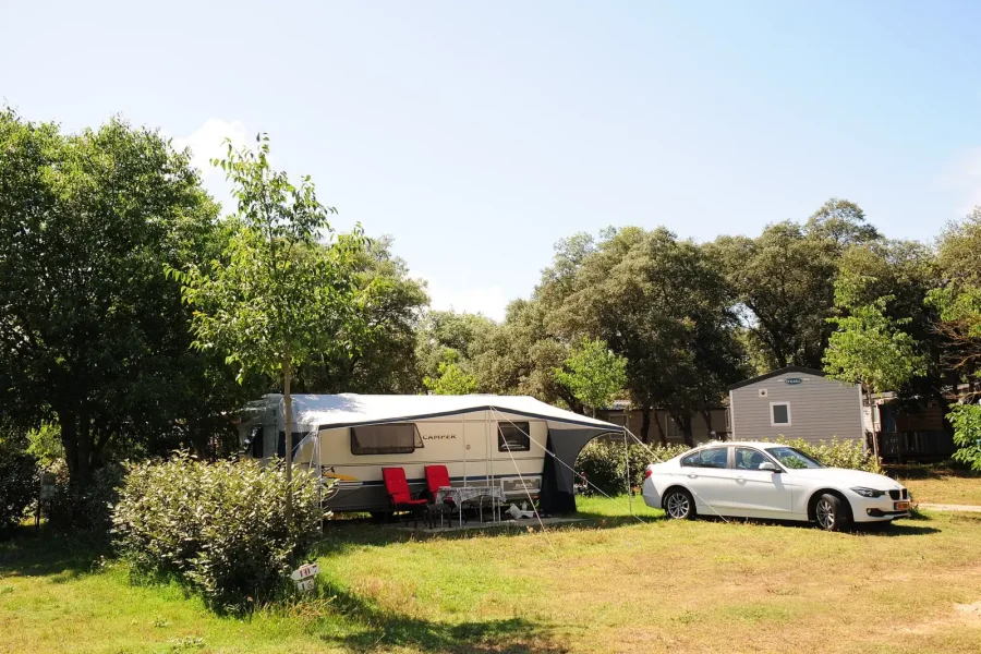 Pourquoi les campings ruraux à 30 € dominent le marché du luxe en 2026