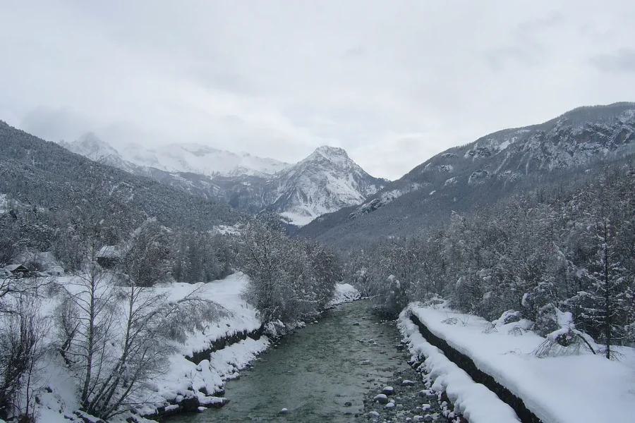 Depuis août, les campings de Vallouise-Pelvoux en péril face aux inondations
