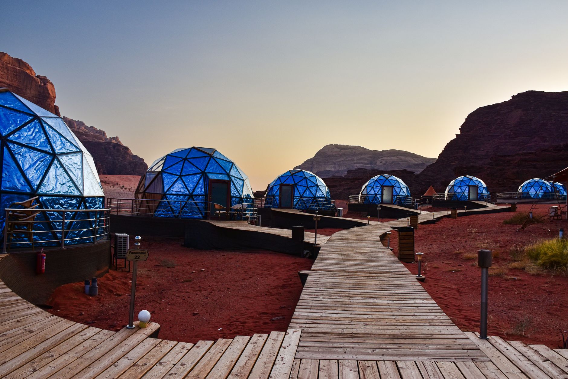 Où trouver une expérience de glamping unique au Japon ?