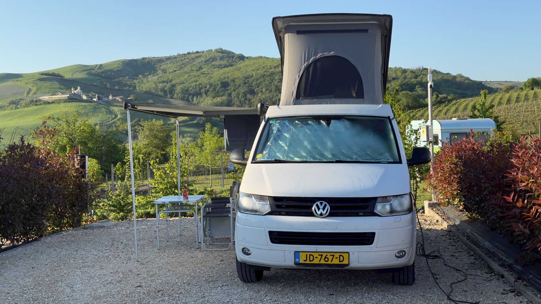 147,5 millions de nuitées en camping en France enregistrées l'an dernier