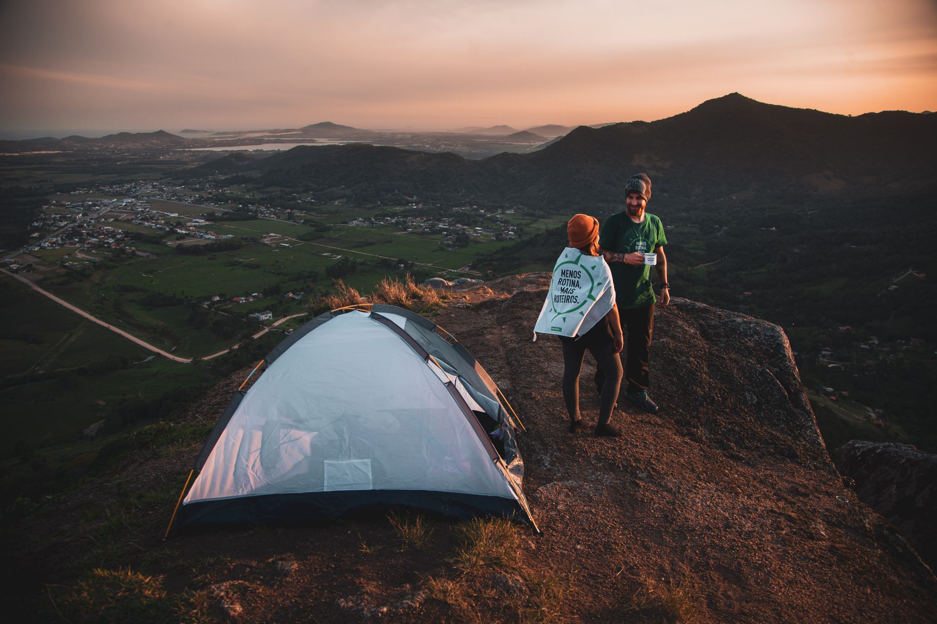 Depuis le mois dernier, évacuations en série dans les campings français