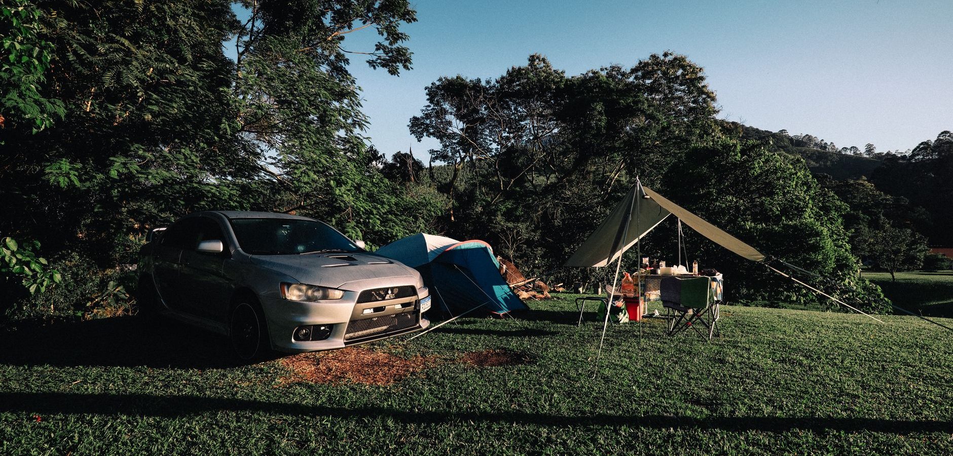 Une nouvelle aire de service pour camping-cars à Ambon